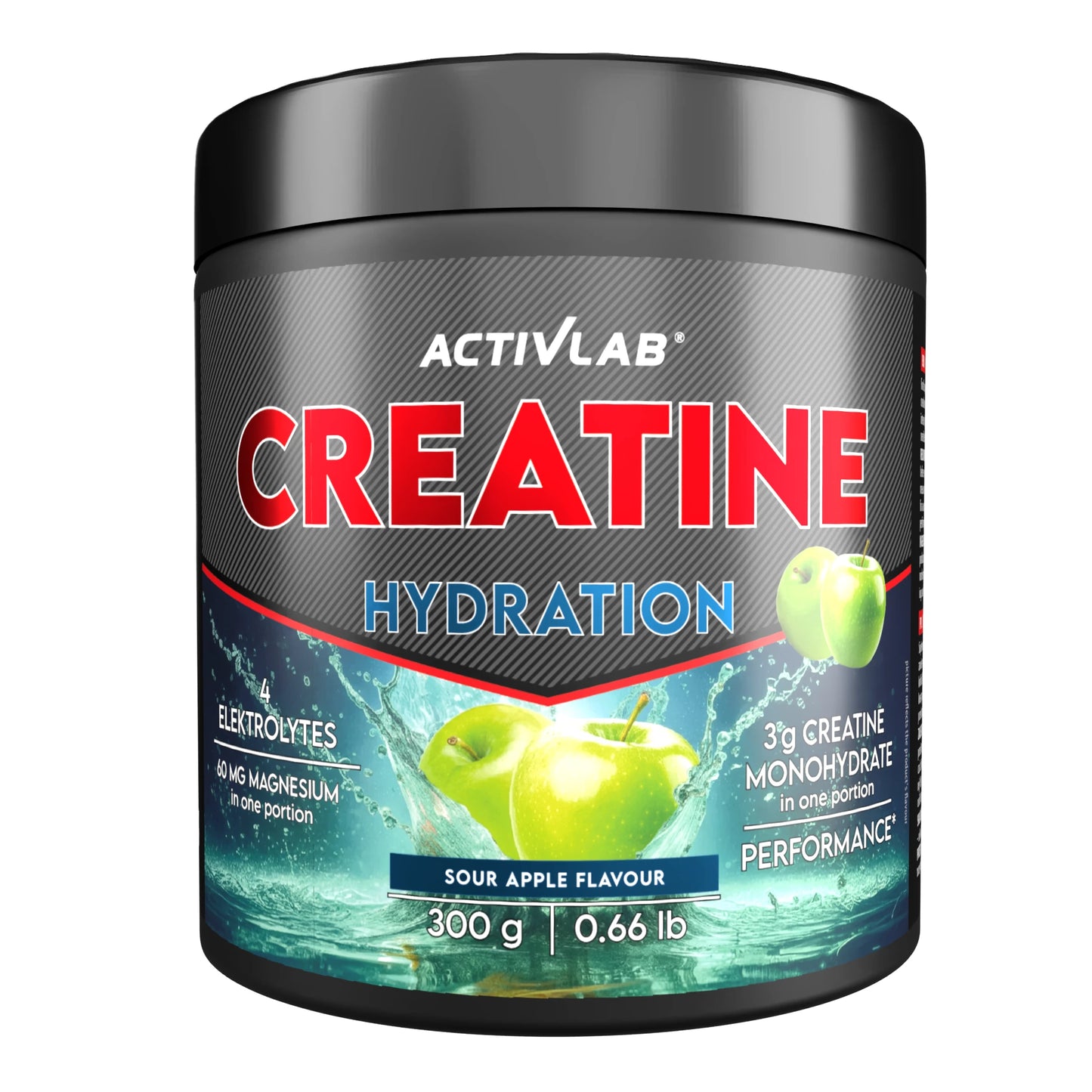Creatine Hydration