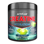 Creatine Hydration