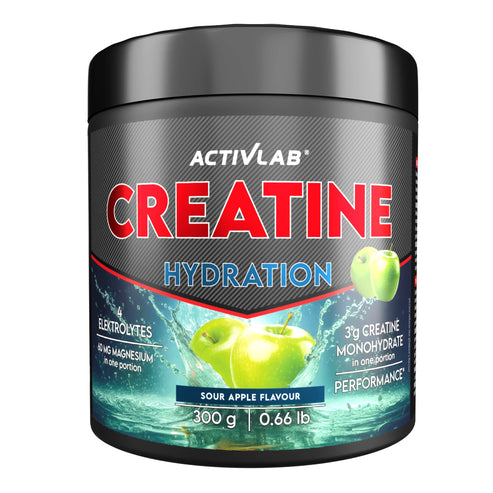 Creatine Hydration