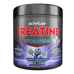 Creatine Hydration