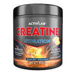 Creatine Hydration