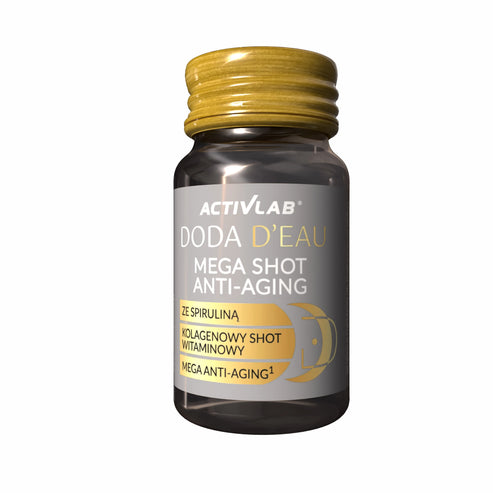 Mega Shot ANTI-AGING DODA D'EAU