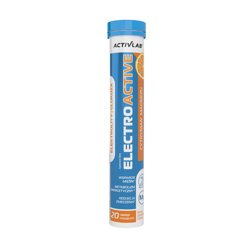 Electroactive Elektrolity