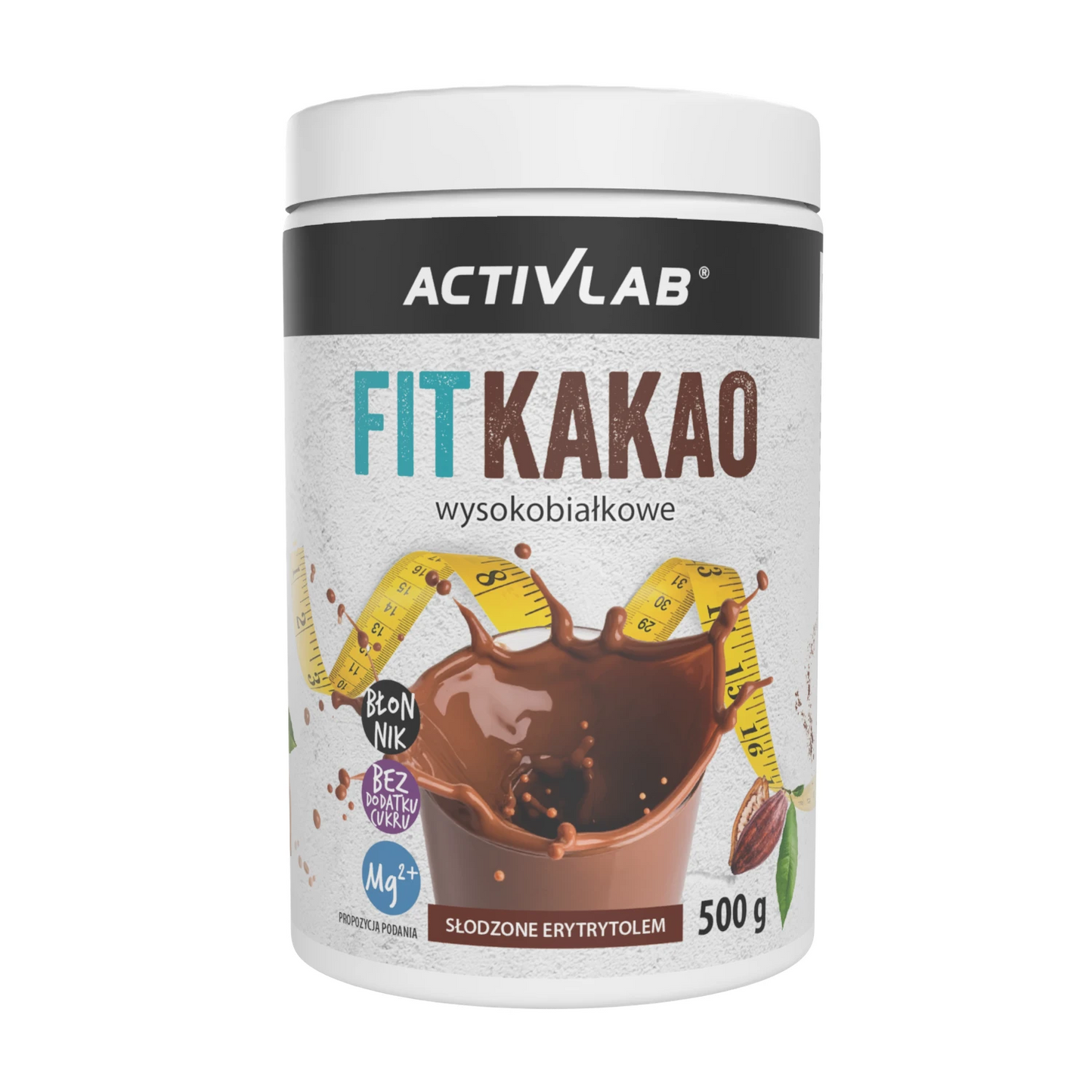 Super napój Fit kakao