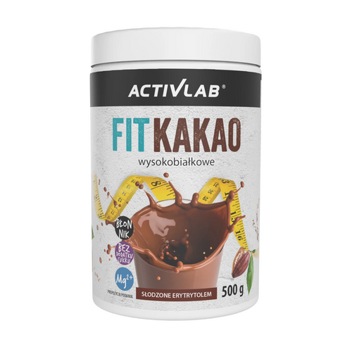 Super napój Fit kakao