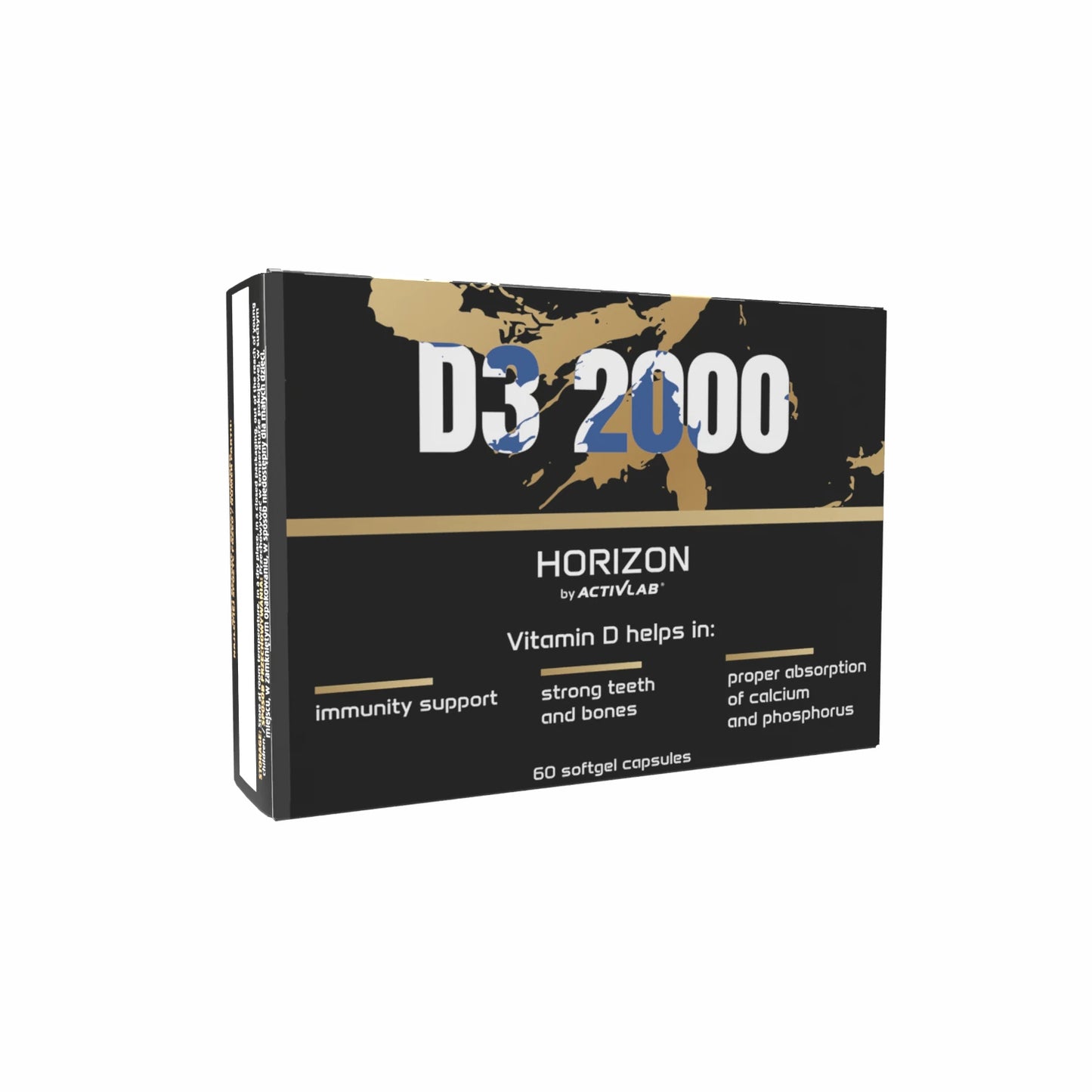 D3 2000 Horizon