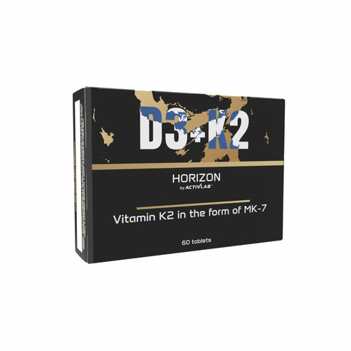 Witamina D3+K2 Horizon