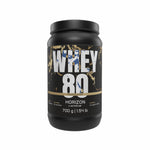 WHEY 80 Wysokobiałkowa odżywka WPC