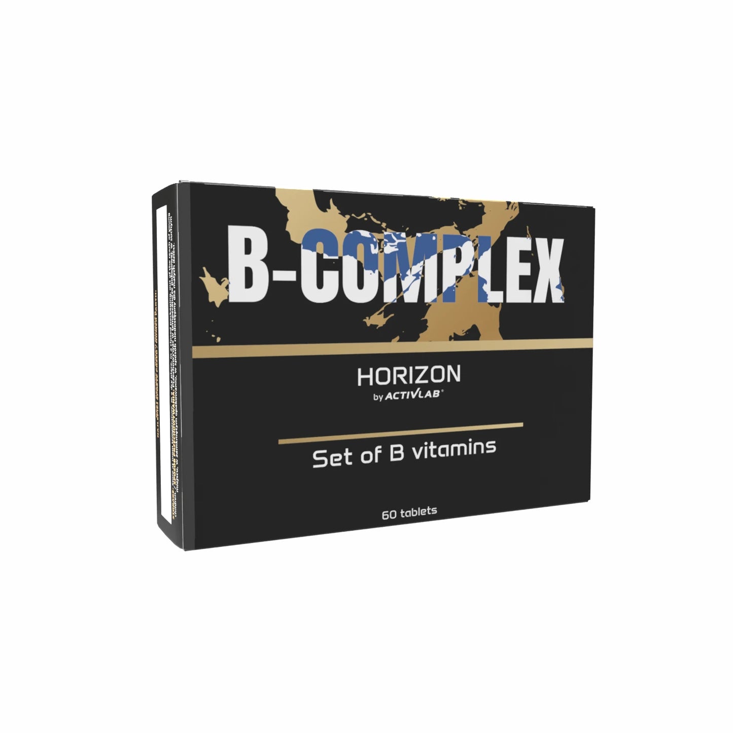 B-Complex Horizon