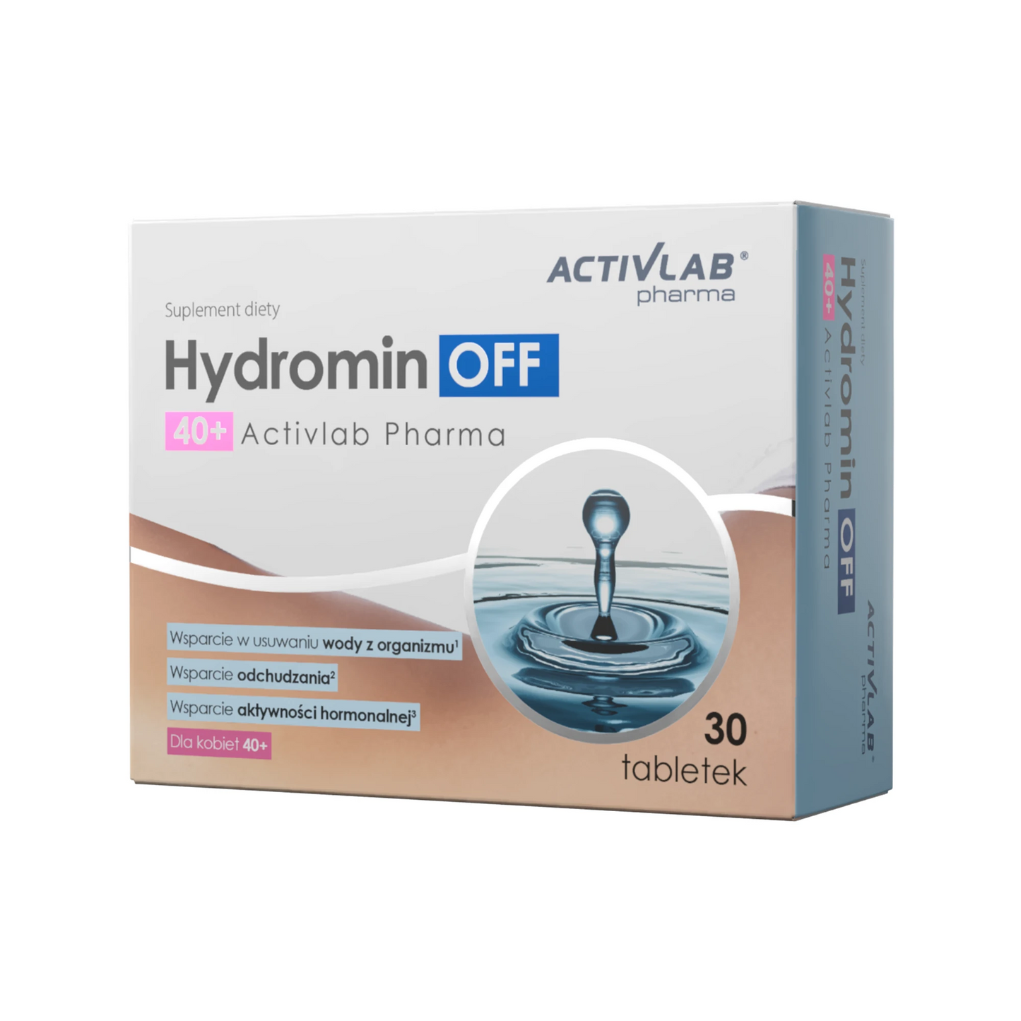 Hydromin OFF 40+