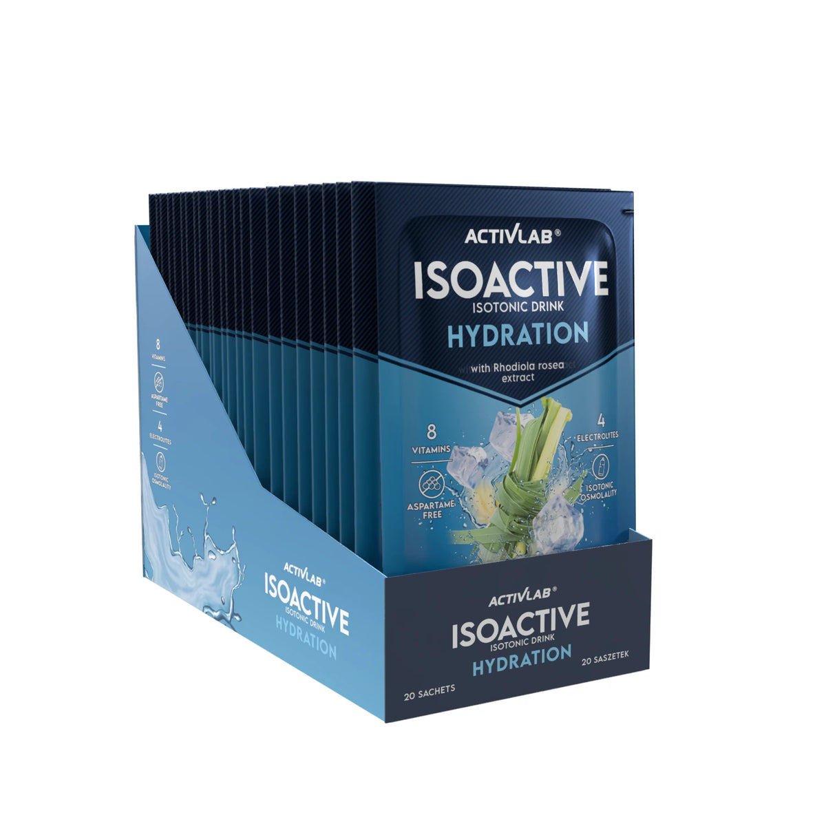 Isoactive izotonik funkcjonalny