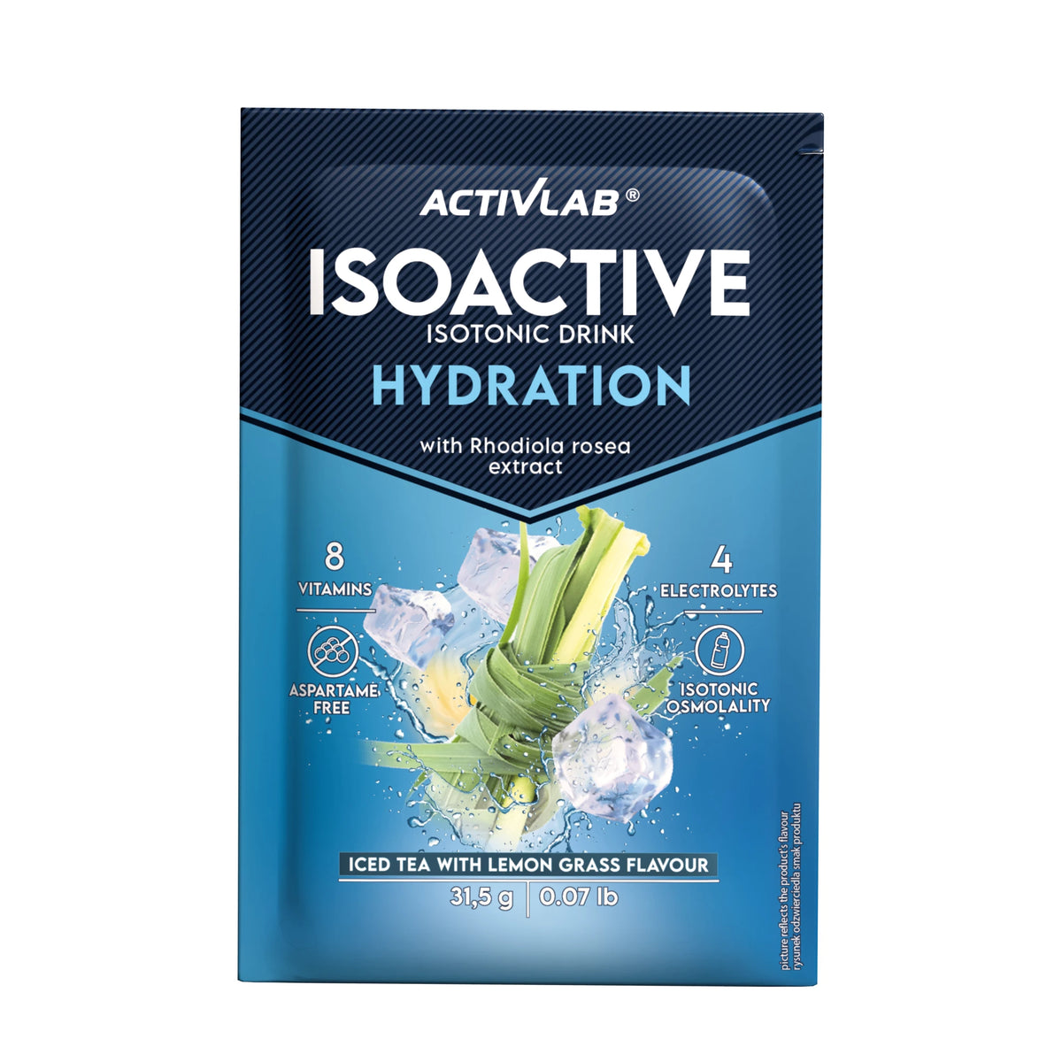 Isoactive izotonik funkcjonalny
