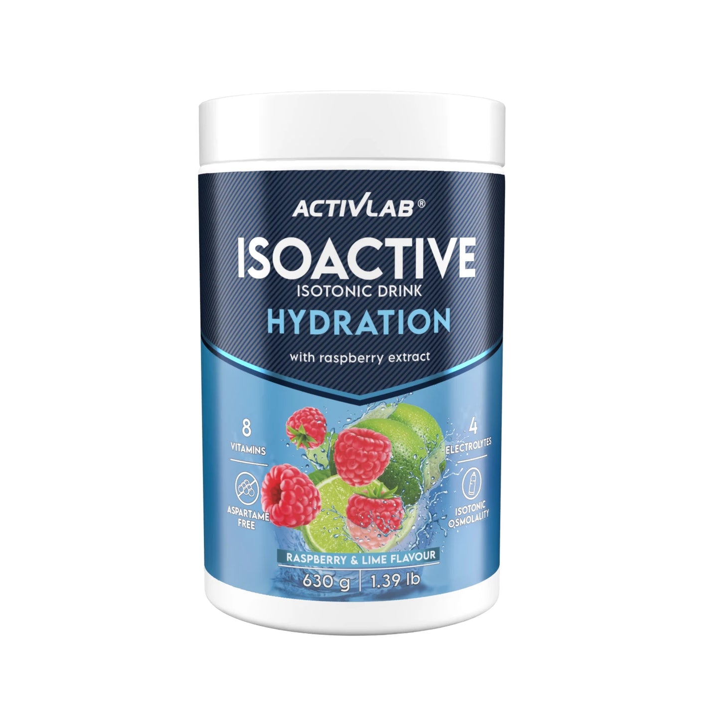 ISOACTIVE Isotonic Drink