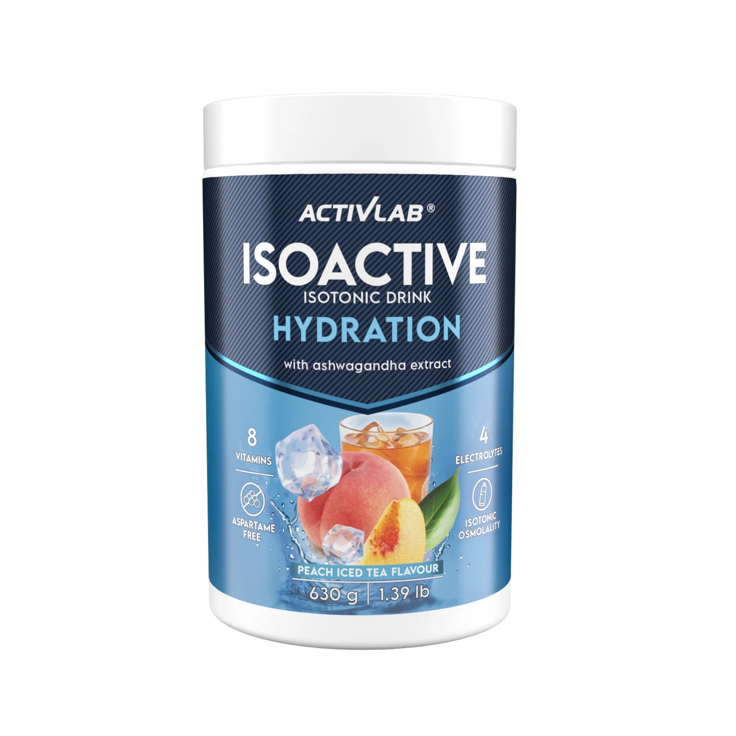ISOACTIVE Isotonic Drink