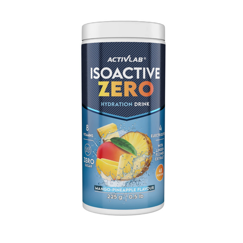 Isoactive Zero Hydration Drink