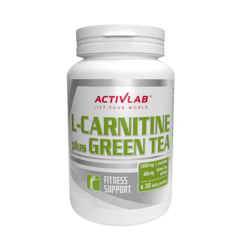 l carnitine dzialanie L-Karnityna – Activlab