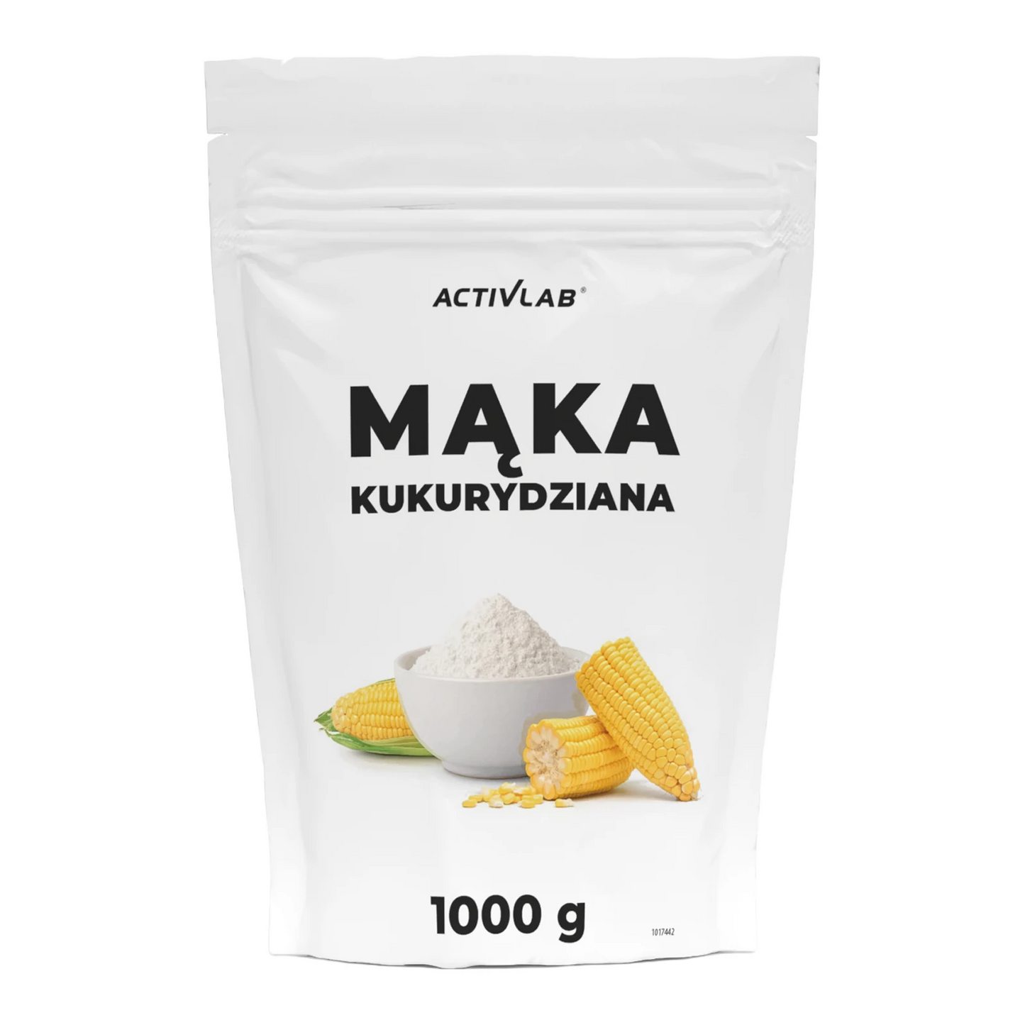 Mąka Kukurydziana