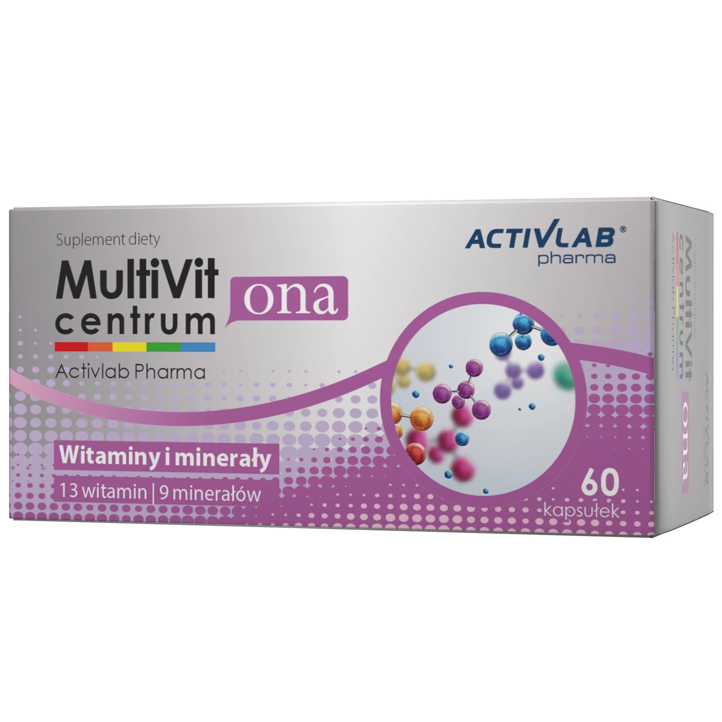 MultiVit CENTRUM ONA