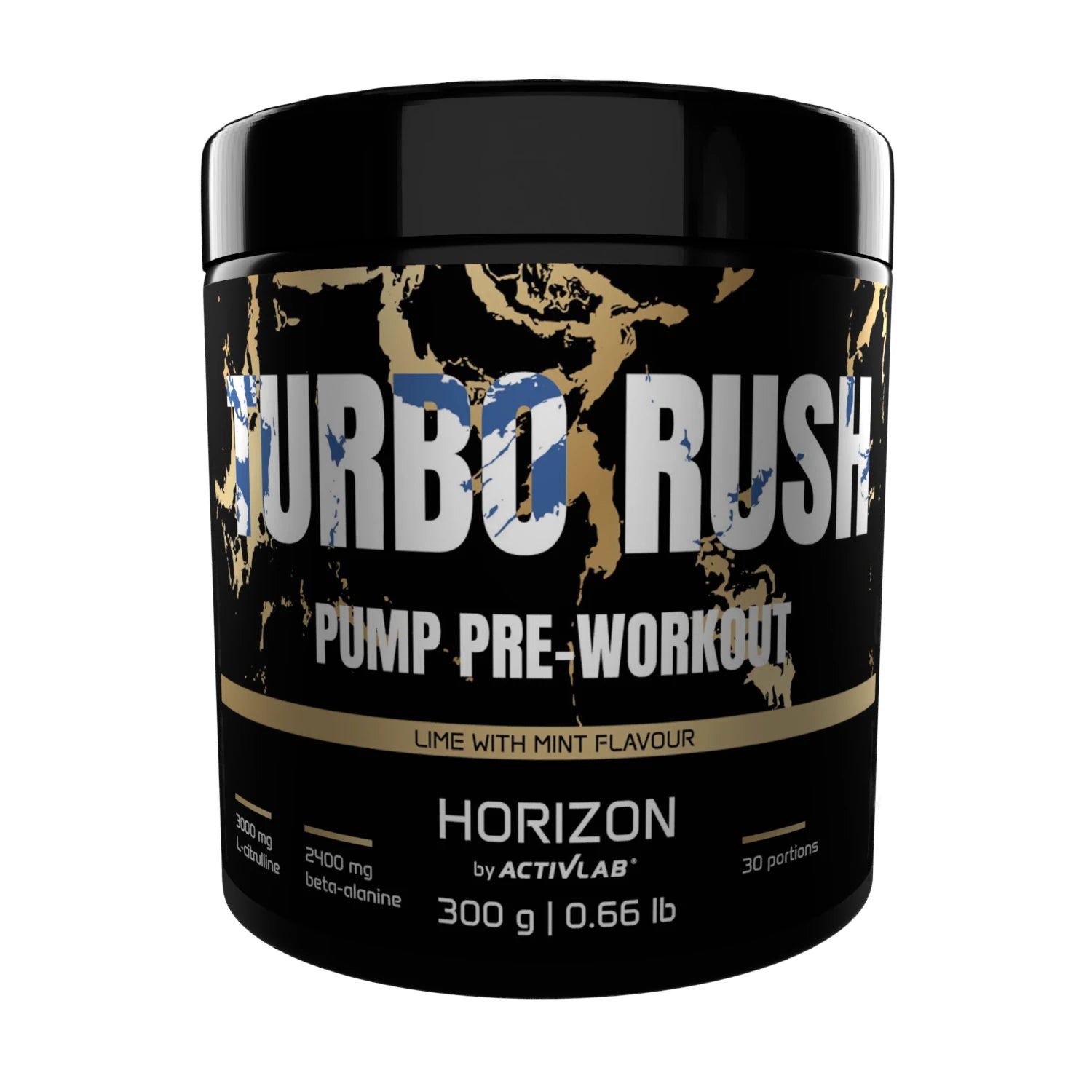 tubro rush pump limonka z miętą.webp