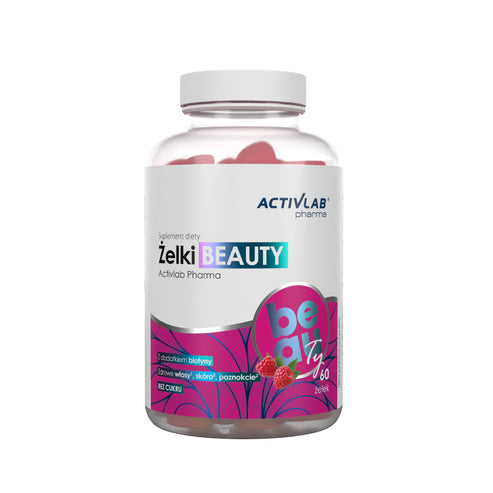 Żelki BEAUTY Activlab Pharma
